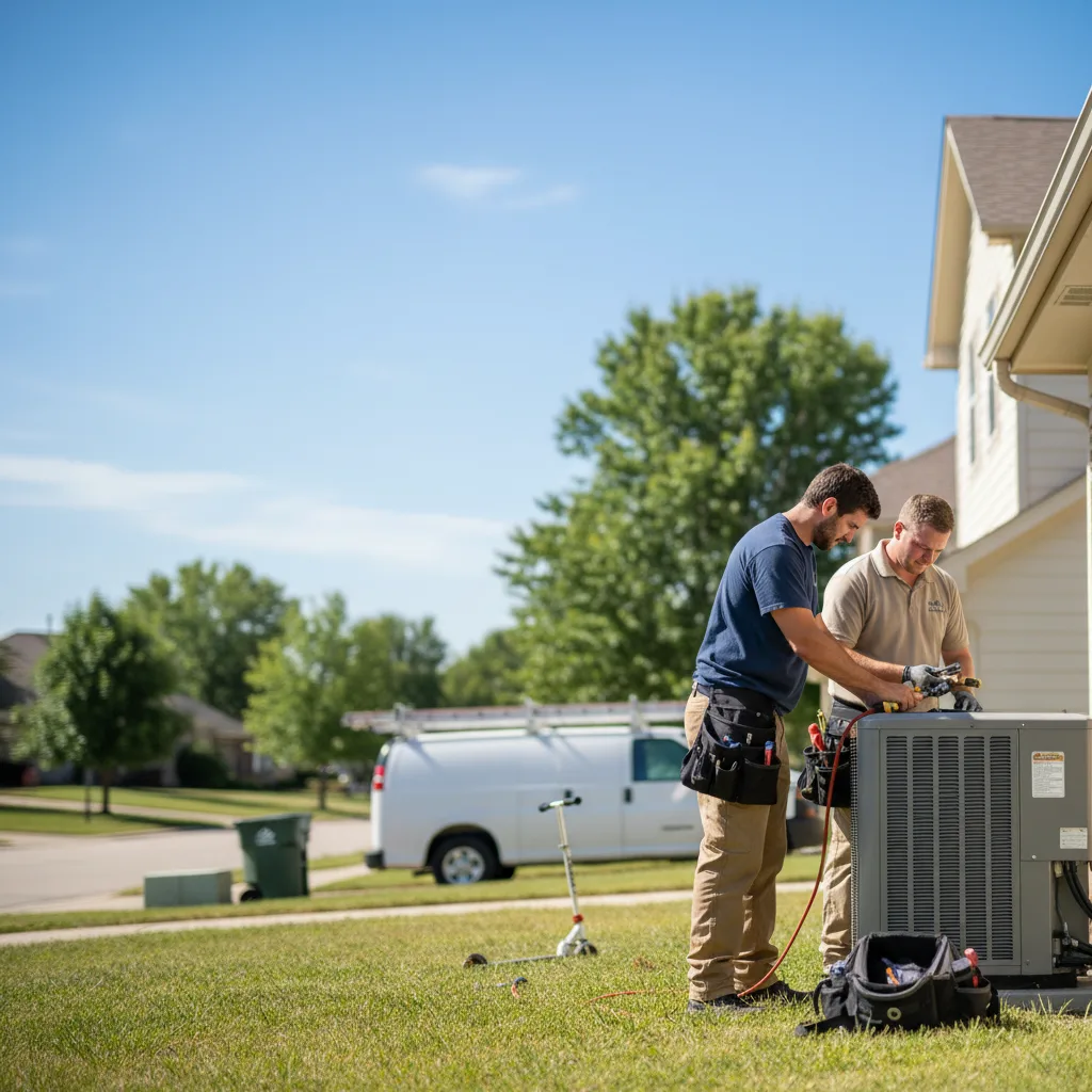 AC Repair in Kentucky